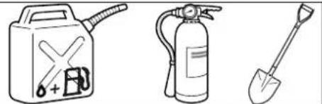 Shindaiwa 269TS - Carburant - 1