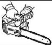 Shindaiwa 269TCS - Consignes de Sécurité - 2
