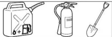 Shindaiwa 269TCS - Carburant - 1