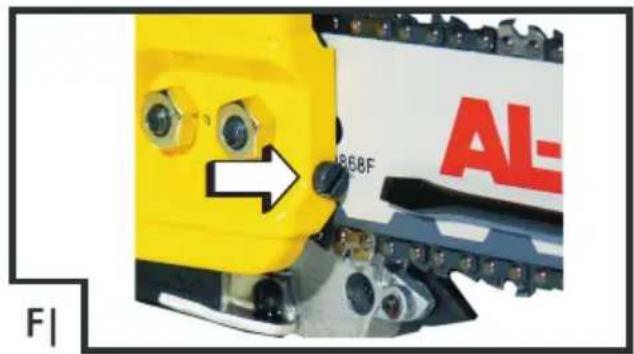 AL-KO BKS 3535 II - 14