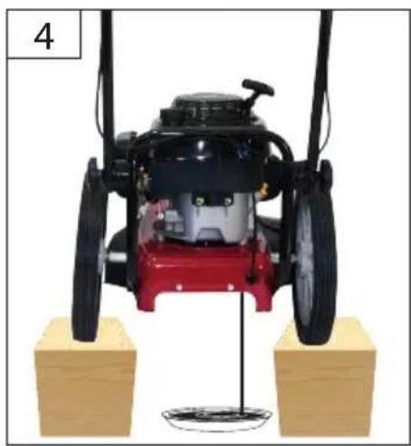Güde WM 560 TRI - WM 560 TRI - 64