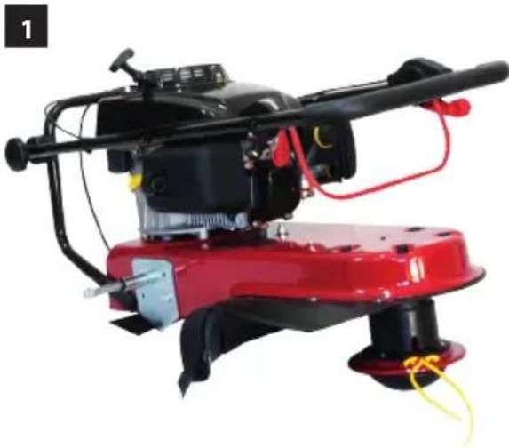 Güde WM 560 TRI - WM 560 TRI - 5