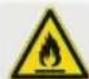 Güde WM 560 TRI - Symbols - 12