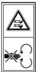Herkules MB 470 EW - SIGNIFICATO DEI SIMBOLI SULL'APPARECCHIO - 3