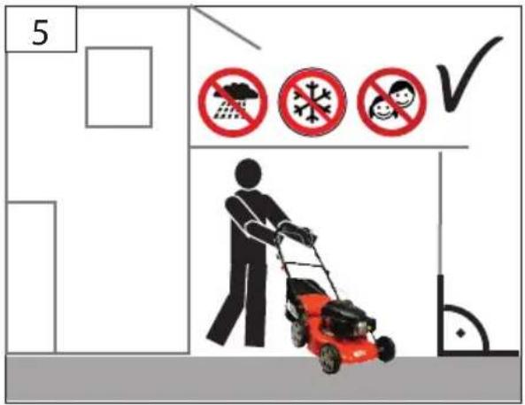 5 ✓ No Snow No Child