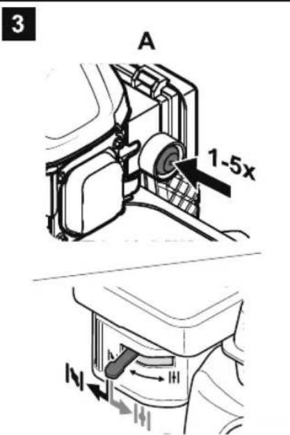 MTD WST 5522 - 3