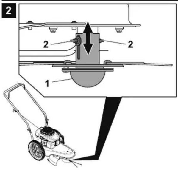 MTD WST 5522 - 2