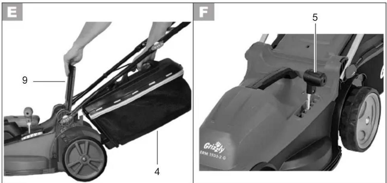 Grizzly ERM 15352 G - 10