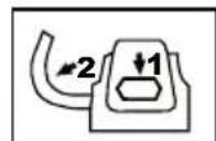 Grizzly ERM 15352 G - Ein- und Ausschalten - 2