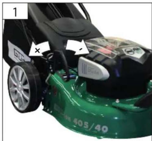 Güde TRIKE 405403.0S - 8