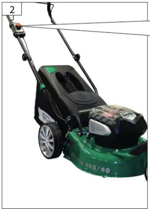 Güde TRIKE 405403.0S - 34