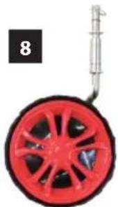 Güde TRIKE 405403.0S - Bosanski - 5