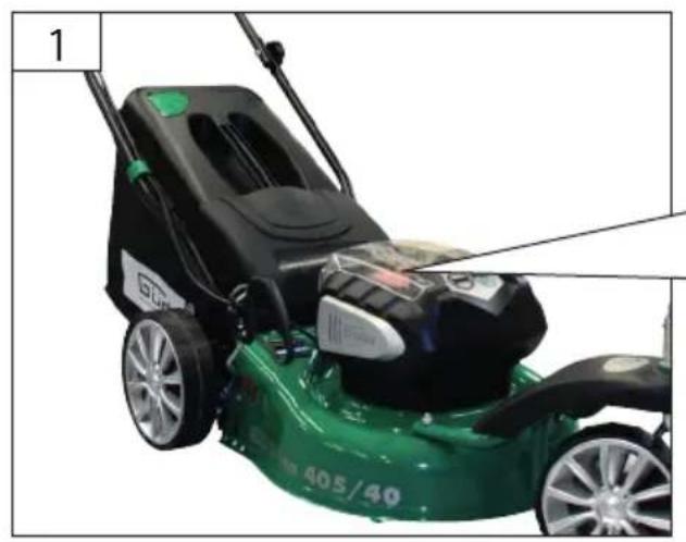 Güde TRIKE 405403.0S - 32