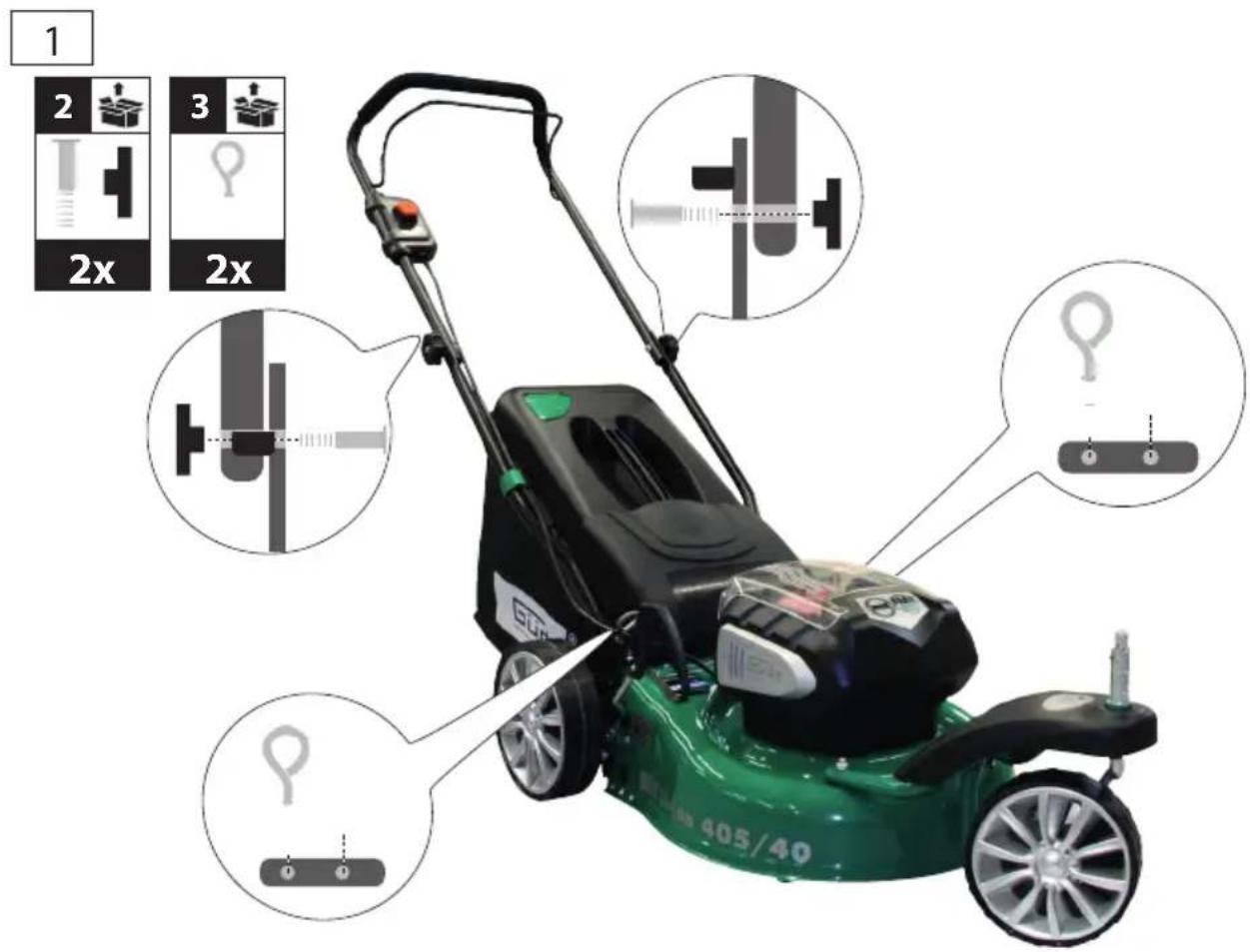 Güde TRIKE 405403.0S - 2