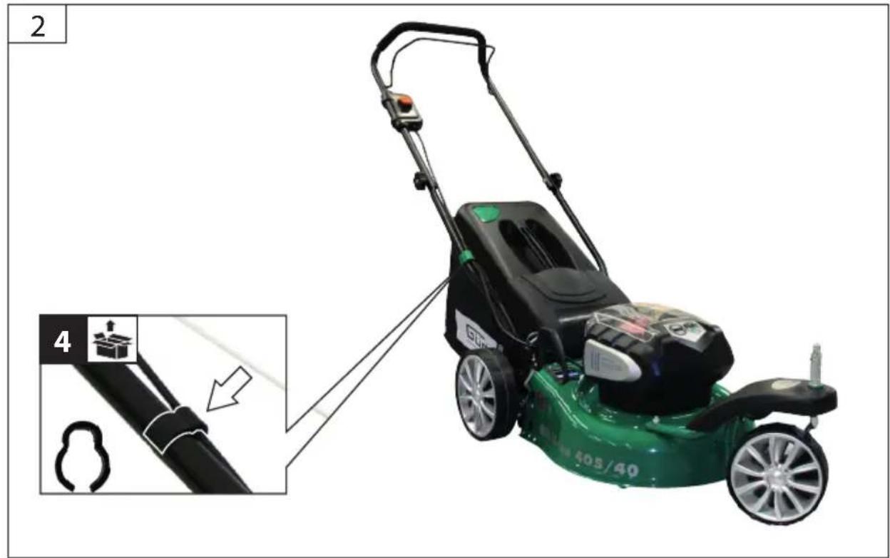 Güde TRIKE 405403.0S - 7