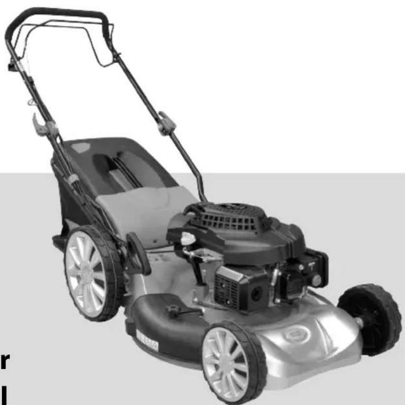 Güde Big Wheeler 565 SpeedI - 2