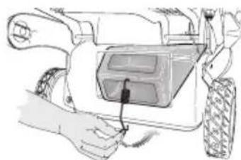 MCCULLOCH M46190AWREX - Uppsamlare - 6