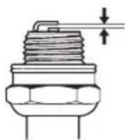 MCCULLOCH M46190AWREX - Bougie - 1