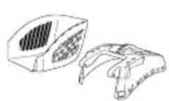 MCCULLOCH M46190AWREX - Opsamler - 1