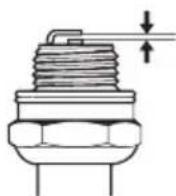 MCCULLOCH M46190AWREX - Bougie - 1