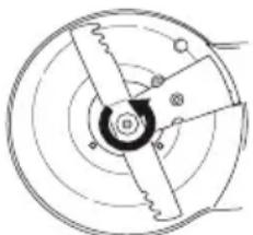 MCCULLOCH M46190AWREX - Demontage - 1