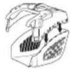 MCCULLOCH M46190AWREX - Recogedor - 2