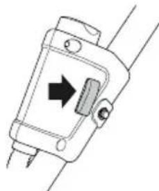 MCCULLOCH M46190AWREX - Caricamento della batteria. - 1