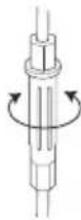 MCCULLOCH M46190AWREX - M51-190WRPX, M51-190WR - 1