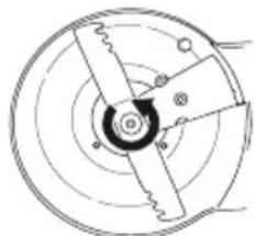 MCCULLOCH M46190AWREX - Demontarea - 1