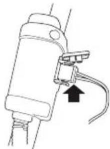 MCCULLOCH M46190AWREX - Caricamento della batteria. - 2