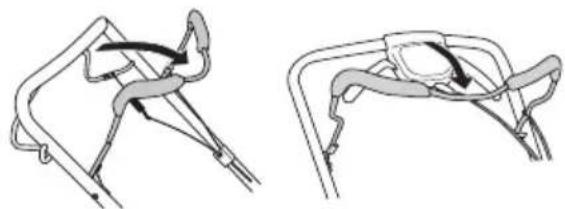 MCCULLOCH M46190AWREX - Arresto - 1