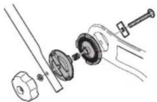 MCCULLOCH M46190AWREX - Montaggio - 1