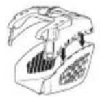 MCCULLOCH M46190AWREX - Opsamler - 2
