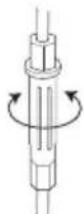 MCCULLOCH M46190AWREX - M51-190WRPX, M51-190WR - 1
