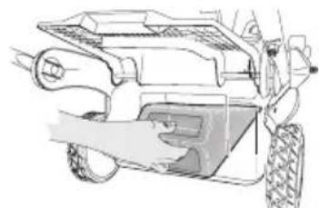 MCCULLOCH M46190AWREX - Inserção para 'paillage' - 1