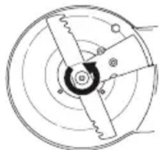 MCCULLOCH M46190AWREX - Demonteren - 1