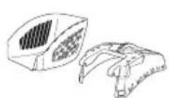 MCCULLOCH M46190AWREX - Keraaj - 1
