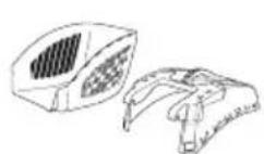 MCCULLOCH M46190AWREX - Collecteur - 1