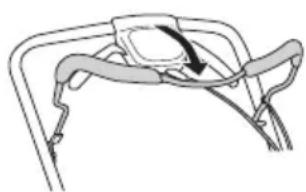 MCCULLOCH M46190AWREX - PykoTka TopMo3a DnBnTaTeJIa - 2