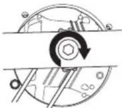 MCCULLOCH M46190AWREX - Montaj - 2