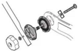 MCCULLOCH M46190AWREX - Montering - 1