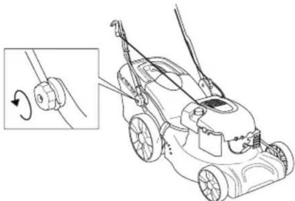 MCCULLOCH M46190AWREX - Einstellungen - 1