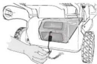MCCULLOCH M46190AWREX - Inserto per mulching - 2