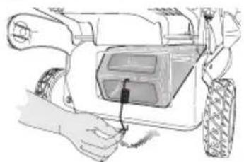 MCCULLOCH M46190AWREX - Mulcher-inzetstuk - 2