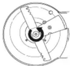 MCCULLOCH M46190AWREX - Demontaz - 1