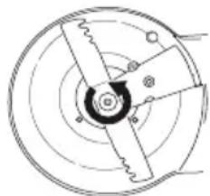 MCCULLOCH M46190AWREX - Smontaggio - 1