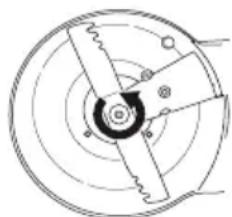 MCCULLOCH M46190AWREX - Desmontaje - 1