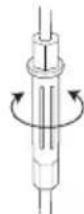 MCCULLOCH M46190AWREX - M51-190WRPX, M51-190WR - 1