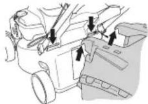 MCCULLOCH M46190AWREX - Collettore - 4