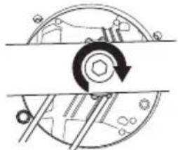 MCCULLOCH M46190AWREX - Montaggio - 2